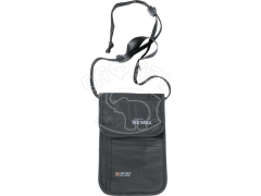 Кошелек нательный Tatonka Skin Neck Pouch RFID B Black