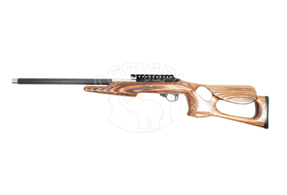 Карабін MagnumLite Graphite Barracuda Nutmeg к.22WMR