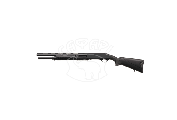 Ружье Huglu ATROX Standart Black Standad Stock MC5 кал. 12/76 20