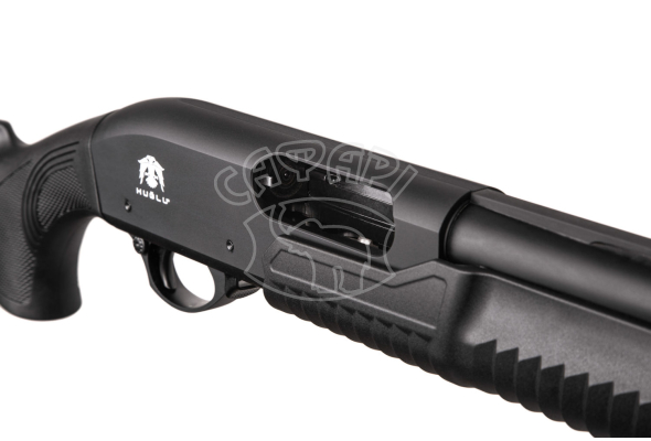 Ружье Huglu ATROX Standart Black Standad Stock кал. 12/76 20