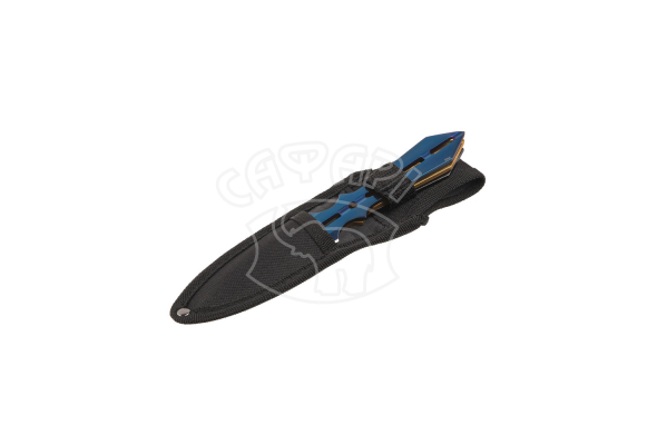 Набір трьох метальних ножів Perfect Point PP-120-3