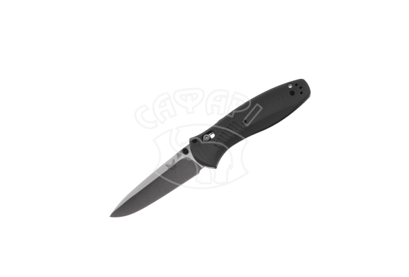 Ніж складаний Benchmade Osborne Barrage DR PT AXS