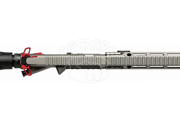 КАРАБІН DANIEL DEFENSE DDM4 V7 PRO 18'' GUN METAL GRAY КАЛ.223REM 