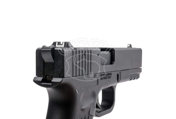 Травматический пистолет S.A.-911-01 к. 9мм