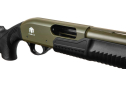 Ружье Huglu ATROX Khaki Standad Stock12/76 51 см