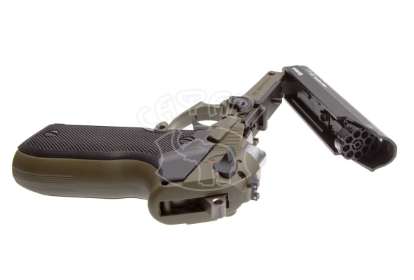 Пістолет пневматичний Gamo PT-80 Special Edition