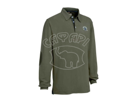Футболка поло с длинным рукавом Verney-Carron POLO FRIDAY WEAR купить