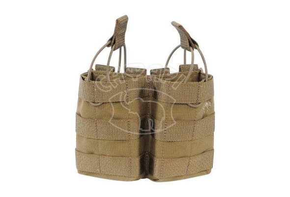 Подсумок на 2 магазина Tasmanian Tiger TT 2 SGL MAG POUCH BEL M4 Khaki