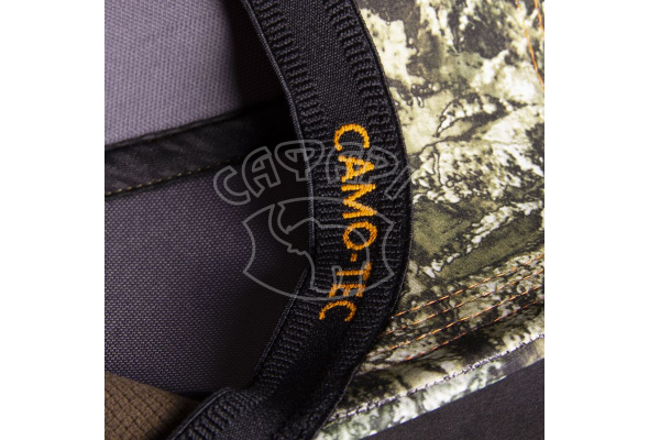 Кепка для полювання Camo-Tec Flex Terra UA