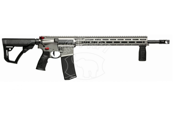 КАРАБІН DANIEL DEFENSE DDM4 V7 PRO 18'' GUN METAL GRAY КАЛ.223REM 