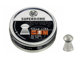 Пневматичні кулі RWS Superdome k .177 500 шт купить
