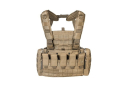 Разгрузочный пояс Tasmanian Tiger CHEST RIG MKII M4 Khaki
