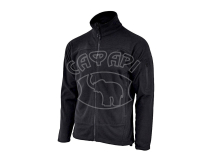 Флисовая кофта CONGER черный XL