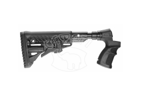  Приклад телескопічний з амортизатором M4 Fab Defense до Mossberg 500/590 Maverick 88 купить