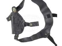 Кобура поясная/ плечевая со скобой A-Line для ПСМ