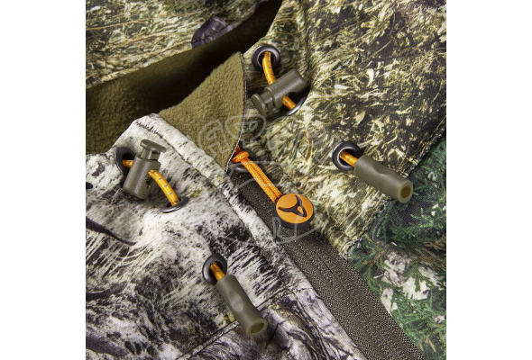 Флисовый костюм Camo-Tec Duspo PRO fleece Sequoia