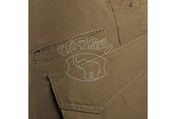 Шорти тактичні Camo-Tec rip-stop Extreme Wandered Coyote