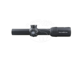Оптичний приціл Vector Optics Constantine 1-8x24 SFP купить