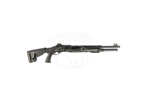 Рушниця помпова Safarms Tactical-02 12/76
