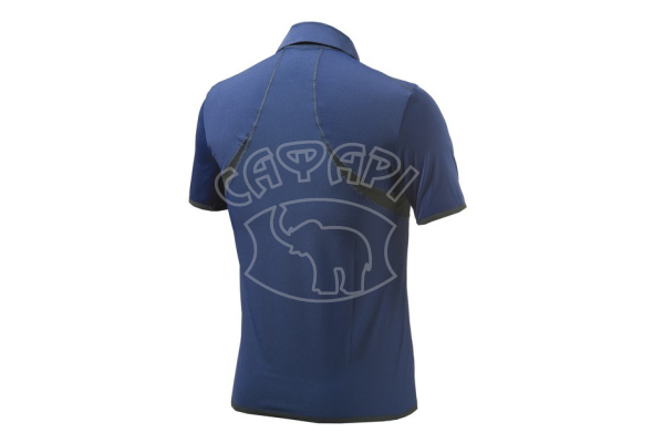 Футболка поло с коротким рукавом Beretta Tech Shooting Polo