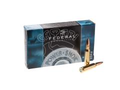 Патрон Federal Power-Shok 308win SP 9,7гр (150GR)