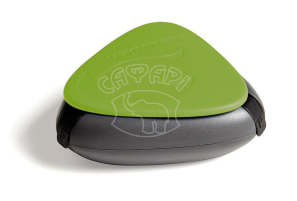 Ємність для спецій LIGHT MY FIRE SaltandPepper Plus Spice Box Green