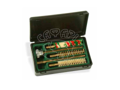 Набір для чищення пистолета Stil Crin в кейсі (шомпол + 3 йоржика)