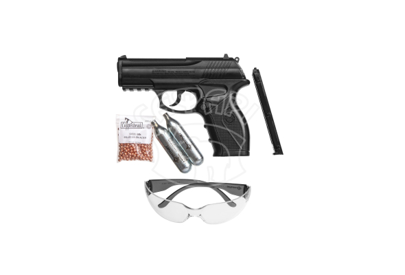 Пістолет пневматичний Crosman Phantom (набір)