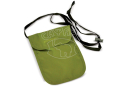 Кошелек нательный Pinguin Neck Security Green, S