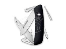 Мультитул Swiza D06 black