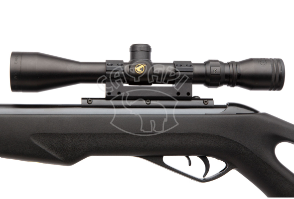 Винтовка пневматическая Gamo Whisper X Vampir с оптическим прицелом