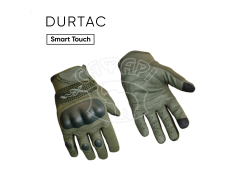Перчатки тактичні WILEY X G700 DURTAC SmartTouch Green XL