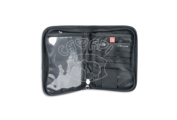 Кошелек Tatonka Travel Zip M RFID B Black