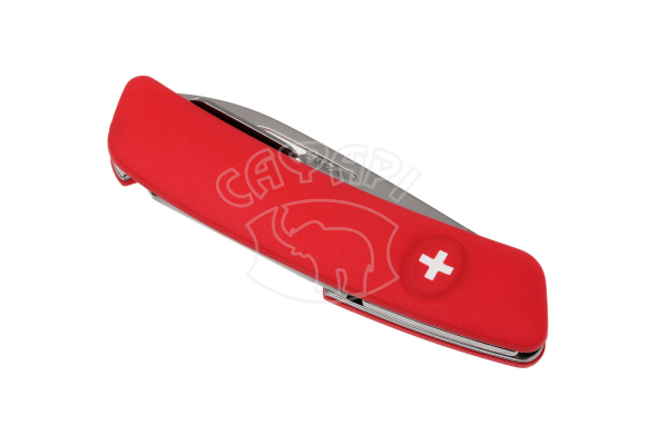 Мультитул Swiza D02 red