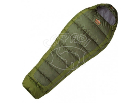 Спальный мешок Pinguin Green-R Comfort 195 купить