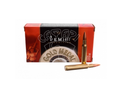 Патрон Federal Gold Medal 30-06 10,89 гр. (168GR) Sierra Match King BTHP