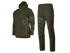 Тактичний костюм Camo-Tec LT Soft-Shell DWB Olive