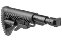 Складаний приклад з амортизатором Fab Defense до Сайга, Вулкан M4-SAIGA-SB