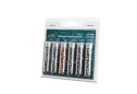 Набор пневматических пуль H&N Hunting Pellets k .177