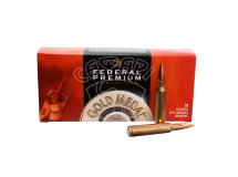 Патрон Federal Gold-Medal 338 Lapua Mag 300GR(19.44 г) SIERRA Match King BTHP