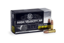 Патрон RWS .22 LR High Velocity HP