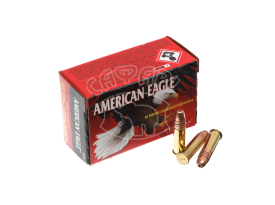 Патрон Federal American Eagle 22LR 2,46 гр (38GR) купить