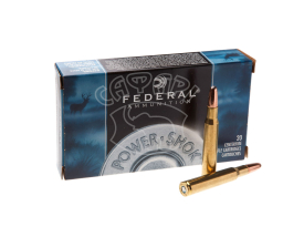 Патрон Federal Power-Shok 30-06 Speer Hot-Cor SP 14,25гр (220GR) купить