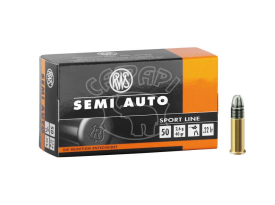 Патрон RWS .22 LR Semi-Auto купить
