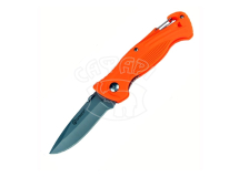 Нож складной Ganzo G611 orange
