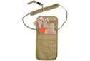 Кошелек нательный Tatonka Skin Folder Neck Pouch Natural