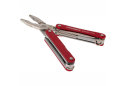 Мультитул-брелок Leatherman Squirt PS4 Red
