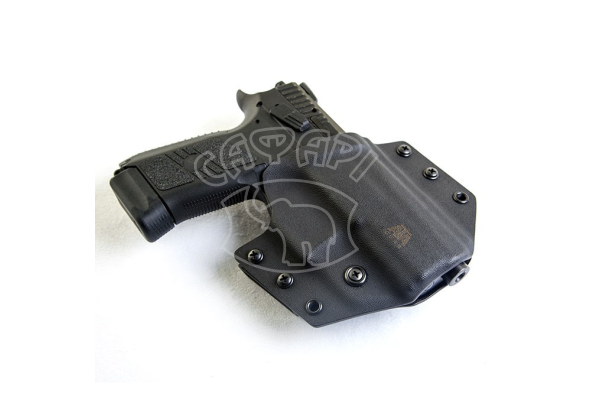 Кобура пластиковая ATA-GEAR Hit Factor для T-REX