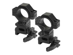 Кольца высокие Konus Quickring 2 шт.