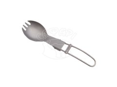 Ложка-вилка SEA TO SUMMIT Folding Titanium Spork